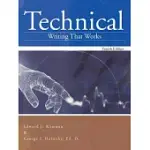 TECHNICAL WRITING THAT WORKS