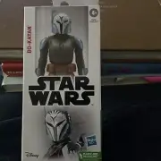 Star Wars The Mandalorian Bo-Katan Kryze 6 Inch Action Figure 2022 Hasbro Disney