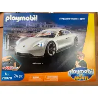 在飛比找蝦皮購物優惠-Playmobil 摩比 70078 Porsche Mis