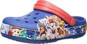 [Crocs] Baby-Boys Unisex-Child - Paw Patrol Band Character Clog