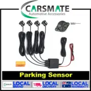 INTELLIGENT REAR REVERSE PARKING ASSIST SYSTEM KIT GLOSS 4 SENSOR