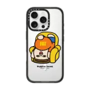 iPhone 16 Pro Impact Case MagSafe Compatible Tummy Fatty
