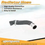 1 x Upper Radiator Hose 32 x 255mm for Ford Territory SZ 2.7L 05/2011-10/2016