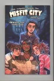 Misfit City Vol. 2 NEW Never Read TPB