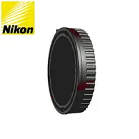 在飛比找樂天市場購物網優惠-又敗家@尼康正品原廠Nikon鏡頭後蓋Nikon1鏡頭後蓋L