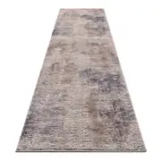 Siena 177 in Grey Hallway Runner Rug
