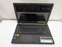 在飛比找Yahoo!奇摩拍賣優惠-C【小米一店】acer E15 雙核筆電 I7-4712MQ