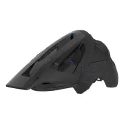 Leatt MTB AllMtn 4.0 Men Helmet - Stealth - Small 51-55cm 1023015150