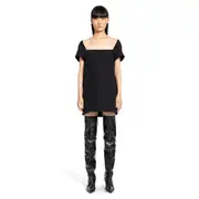 [KHAITE] Benji Dress Black
