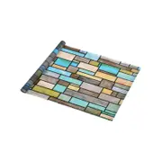 Pillar 0.45 x 2m Lights Static Window Film