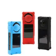 Silicone Camera Case for Insta360 X5 Action Camera Accessories l5T9