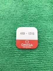 Omega 440 1316 Jeweled Pallet Fork Staff Part