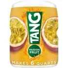 Tang Instant Drink Mix Powder Passionfruit Flavour Tub 561g