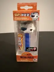 Funko Pop PEZ Mecha Frieza Dragon Ball Z Gamestop Exclusive