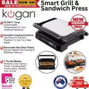 Kogan Smart Grill and Sandwich Press