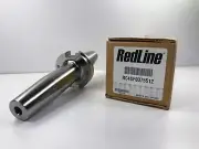 REDLINE RC4SF0375512 3/8" Dia. 5.1" GL CAT-40 NEW Shrink Fit Holder 1pc