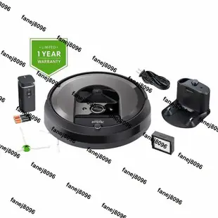 【竭力萊姆】預購 一年保固 美國原裝 iRobot Roomba i7 i7+ i3 i3+ 掃地機器人 吸塵器