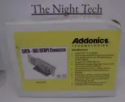 Addonics ADSAIDE SATA to IDE/ATAPI Converter Module With Power Cable
