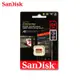 SanDisk 64G Extreme A2 micro SDXC UHS-I 傳輸速度170MB GoPro 記憶卡