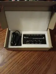 FIFINE Ultra Low-Noise 4-Channel Line Mixer for Sub-Mixing,4 Stereo Channel Mini