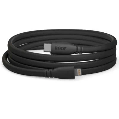 Rode SC19 Lightning to USB Type-C Accessory Cable (1.5m)