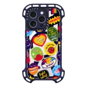 iPhone 16 Pro Ultra Bounce Case MagSafe Compatible Stickies