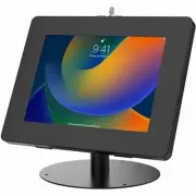 CTA Digital Hyperflex Security Kiosk Stand for Tablets with Large Universal