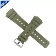 Genuine Casio Watch Strap Band GA-B2100FC-3A GA B2100FC 2100 GREEN