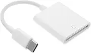 Mipcase High Speed Memory Card Reader for Computer Usb c Card Reader for Tablets Smartphones