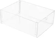 BCOATH Acrylic Clear Scratch Resistant Protector for Gaming Accessories Compatible with Keyboards and Mouse Pads Elegant Design for Enhanced Desktop Appearance
