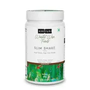 Kapiva Chocolate Slim Shake -Meal Replacement Drink 6 Ayurvedic Herbs 500g