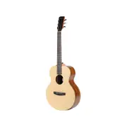 Enya EM-X0 36" HPL Spruce Acoustic Guitar - Includes Pickup / EQ