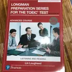 LOANGMAN PREPARATION SERIES FOR THE TOEIC TEST