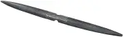 waxes File Double Head waxes Model Non Slip Half Round Hand File Clay Sculpting Kit for Carving