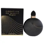 Ted Lapidus Creation de Minuit by Ted Lapidus for Women - 3.33 oz EDT Spray