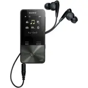 Sony Walkman S Series 16GB NW-S315: MP3 Player Model Black 2017 64