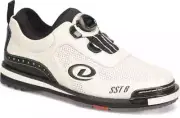 Dexter SST 8 BOA MC Parchment/Black Men's Bowling Shoes