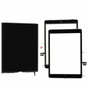 For iPad 8 10.2" A2428 A2429 A2270 LCD Display Touch Screen Digitizer + Button