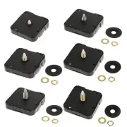 Quartz Wall Clock Movement Mechanism Repair Replace Battery Operated DIY UK