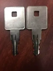 Sears Luggage Roof Rack Replacement Keys 2802 - 2899