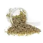 Picket Fence Shaker Garnish 4oz - Metallic Gold*