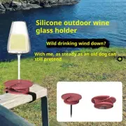 Elegant Red Stemware Rack For Organizing and Displaying Glasses Wine UK S6Y7