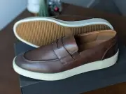 Allen Edmonds RANDOLPH 2.0 SNEAKERS 11.5 E CHILLI