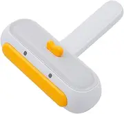 JUMPLAWN Versatile Pet Hair Remover Lint Roller Brush for Dogs and Cats Couch Car Upholstery Hair Removal Tool