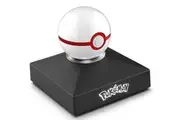 Pokemon: Mini Premier Ball - Electronic Die-Cast Replica