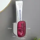 1 PCS Automatic Toothpaste Dispenser Bathroom Accessories Wall Mount Lazy Toothp