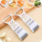 Kitchen Tools Gadgets Helper Vegetable Fruit Peeler.Parer Julienne Cutter'Sly3