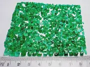 108 Carat Emerald Transparent Facet Grade Crystal/Rough From makani Afghanistan