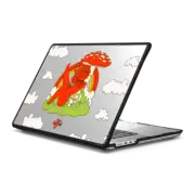 MacBook Pro 16-inch (M1 - M4) Impact Case Lucy Mushroom