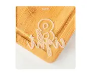 Fondant Stamp Non Stick Easy to Demold Plastic Number Letter Reverse DIY Cookie Embosser Baking Accessories 18